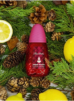 Pino Silvestre Amber Woods M Edt 125 Ml 