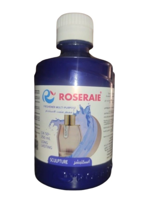 معطر جو متعدد الاستخدامات برائحة عطر اسكلبشر من روزيراي 250مل