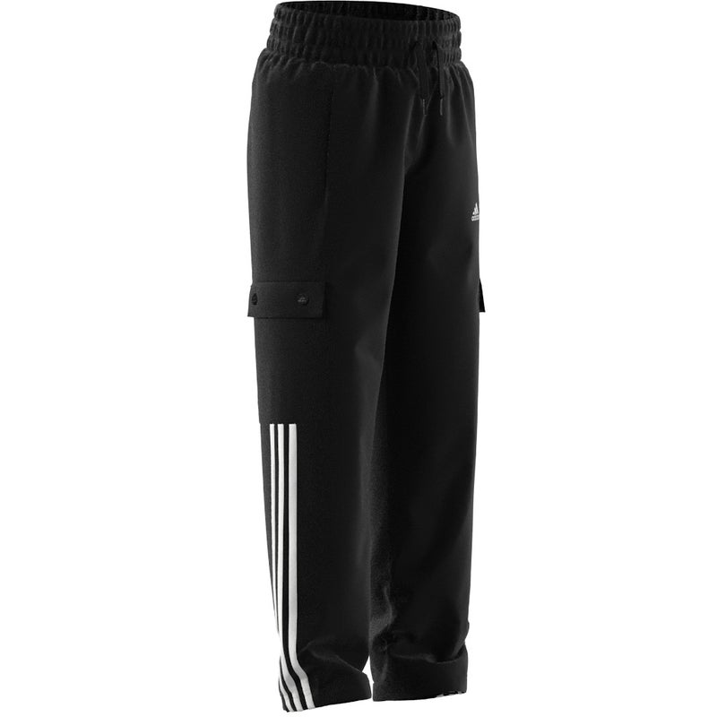 Adidas Street Jam Woven Cargo Pants Kids - Image 4