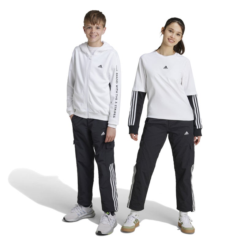 Adidas Street Jam Woven Cargo Pants Kids - Image 1