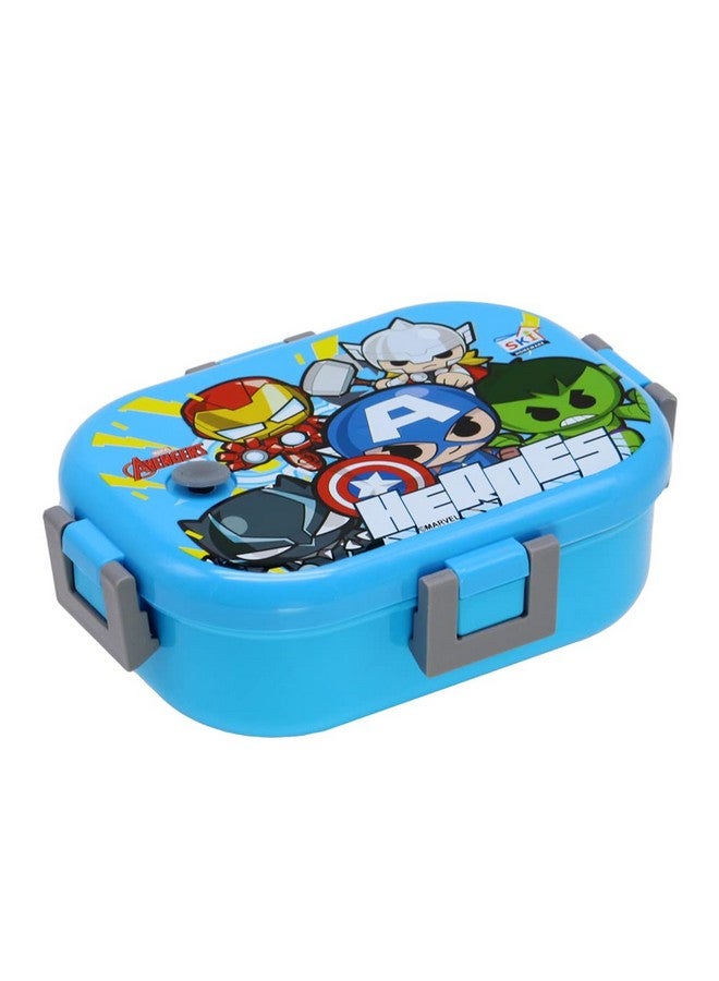 SKi Homeware SKI Delicacy Insulated Steel Lunch Box for Kids (Avenger) - Image 1