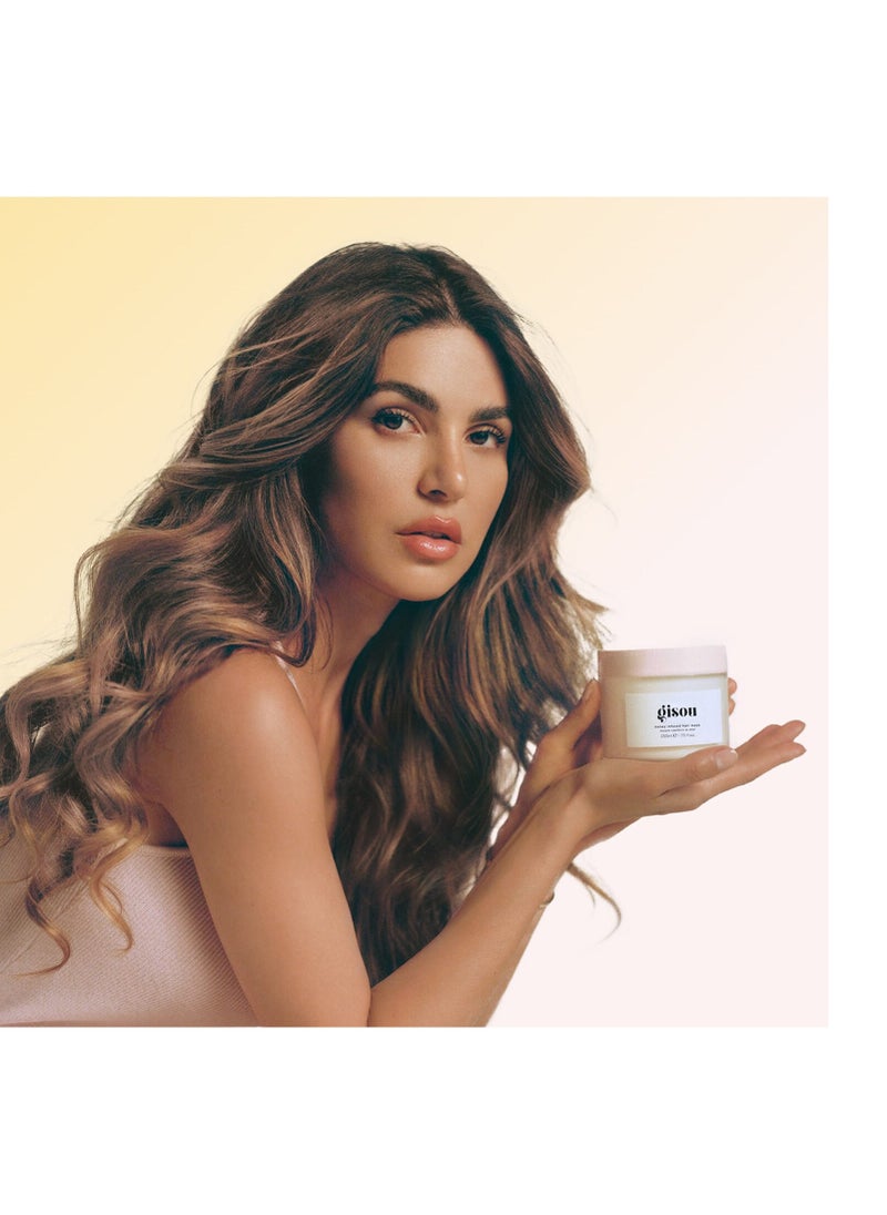 Gisou - Honey Infused Hair Mask 75ml - Image 1