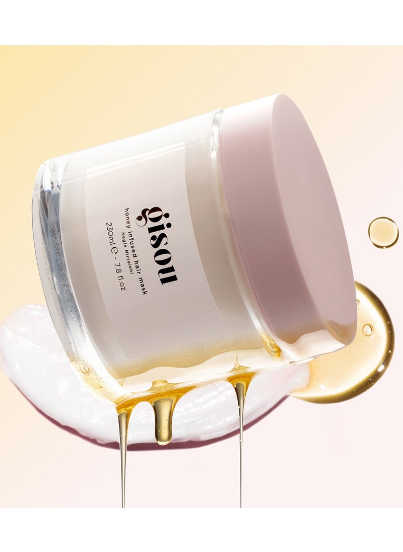 Gisou - Honey Infused Hair Mask 75ml - Image 1