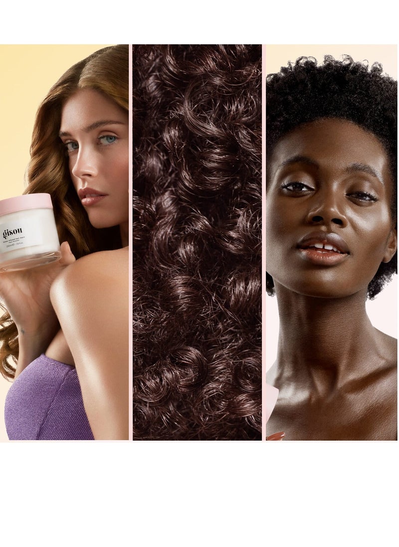 Gisou - Honey Infused Hair Mask 75ml - Image 1