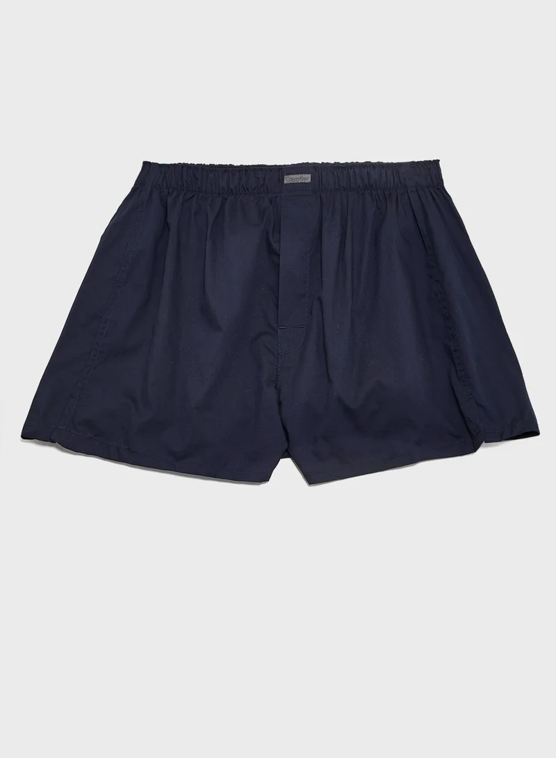 CALVIN KLEIN 3 Pack Assorted Trunks