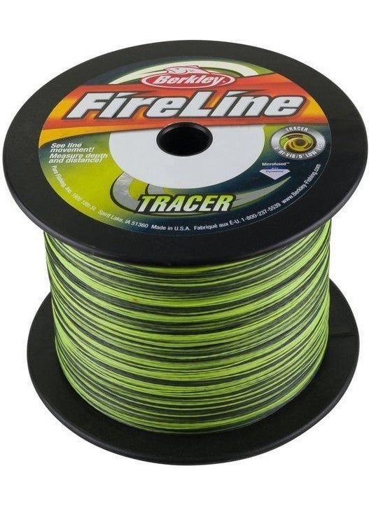 Berkley - Fireline Tracer Rope Fishing Line 0,20MM 1800 Meters - Image 1