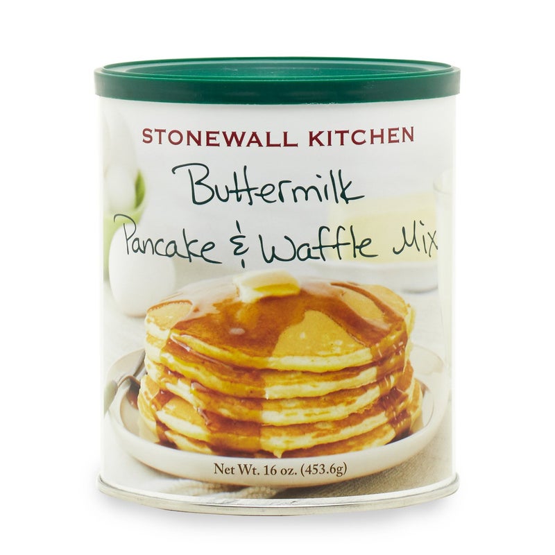 Stonewall Kitchen Buttermilk Pancake & Waffle Mix, 16 Ounces - Image 1
