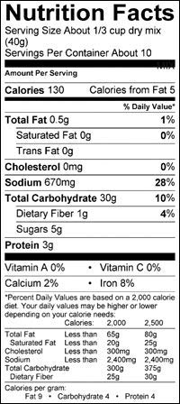 Stonewall Kitchen Buttermilk Pancake & Waffle Mix, 16 Ounces - Image 2