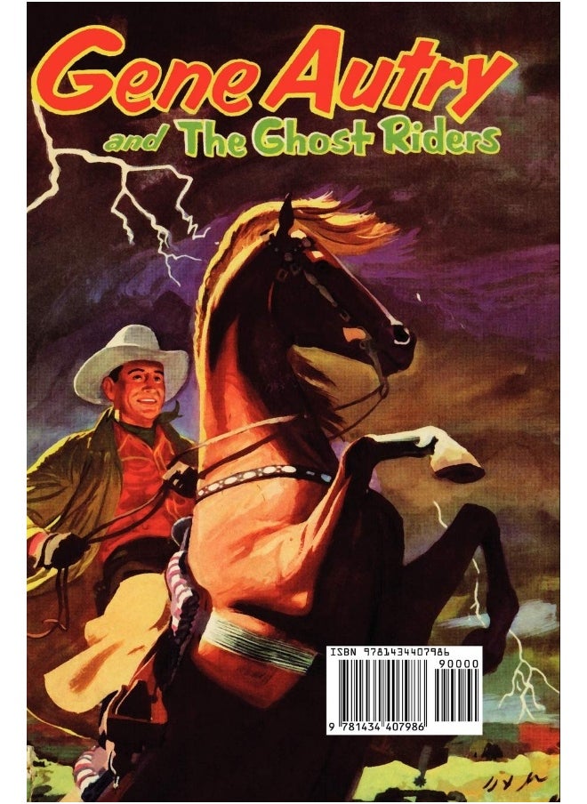 null - Gene Autry and the Ghost Riders - Image 1