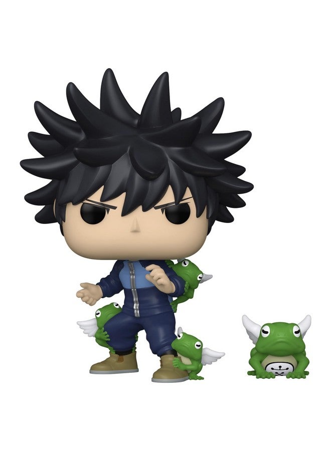 Funko تمثال فينيل أنيميشن جوجوتسو كايسن بوب ورفيق ميغومي ووتودز 9 سم - Image 4