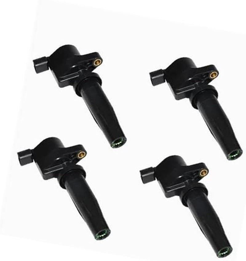 Yurefax Ignition Coil Set for Focus, Mondeo, Transit - Image 1