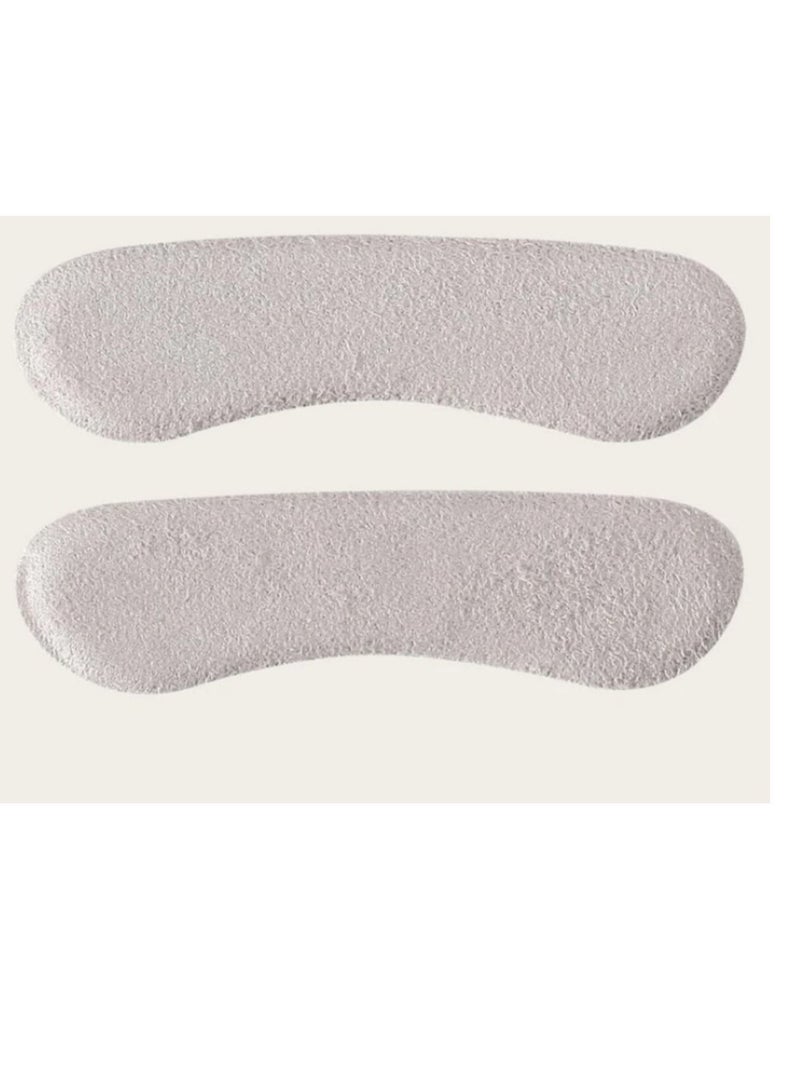 واقي كعب اسفنجي داخلي لحماية القدم  مجموعة من ثلاث أزواج - Image 4