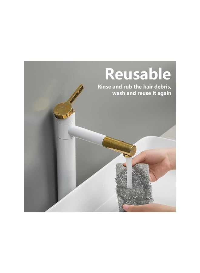 promass Retractable Gap Dust Cleaner, Dusters for Cleaning, Microfiber Hand Duster, Telescopic Dust Brush for Wet and Dry, Cleaning Tools for Home Bedroom Kitchen for Sofa Bed Furniture Bottom - Image 5