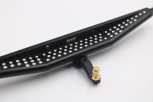 KYX Racing Alloy Rear Bumper for 1/10 RC Crawler TRX-4 - Image 3