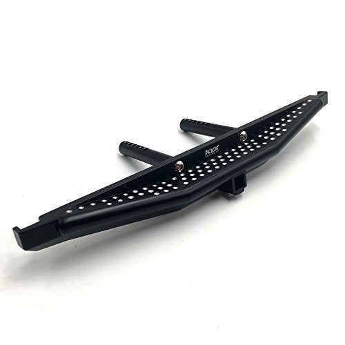 KYX Racing Alloy Rear Bumper for 1/10 RC Crawler TRX-4 - Image 5
