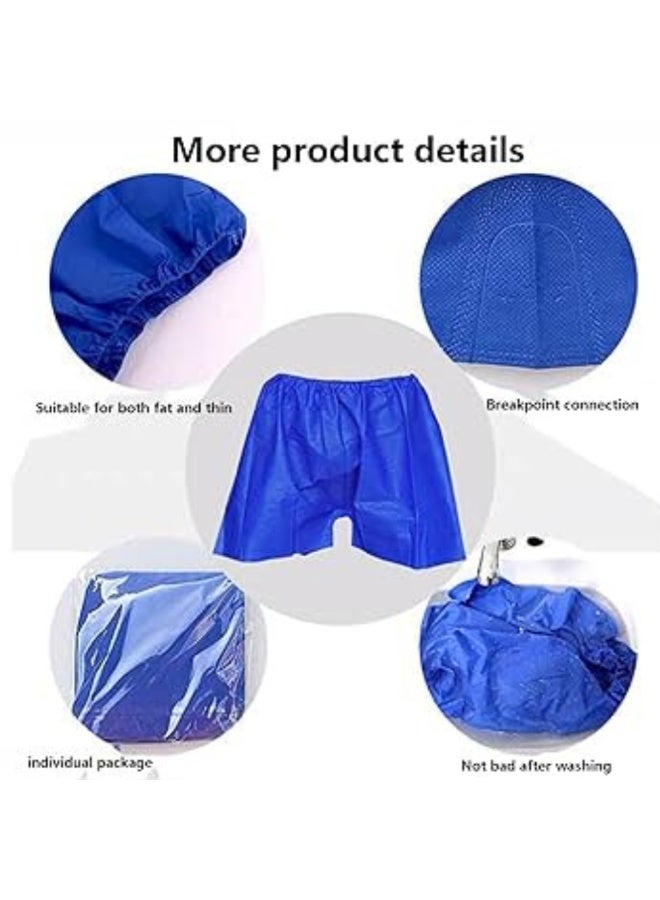 ماكس كير MAX CARE شورتات رجالية غير منسوجة للاستعمال مرة واحدة – معدات السبا والصالون (50 قطعة) - Image 3