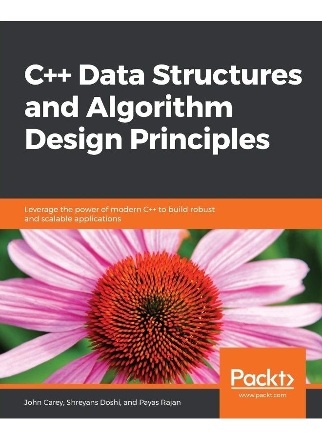C++ Data Structures and Algorithm Design Principles