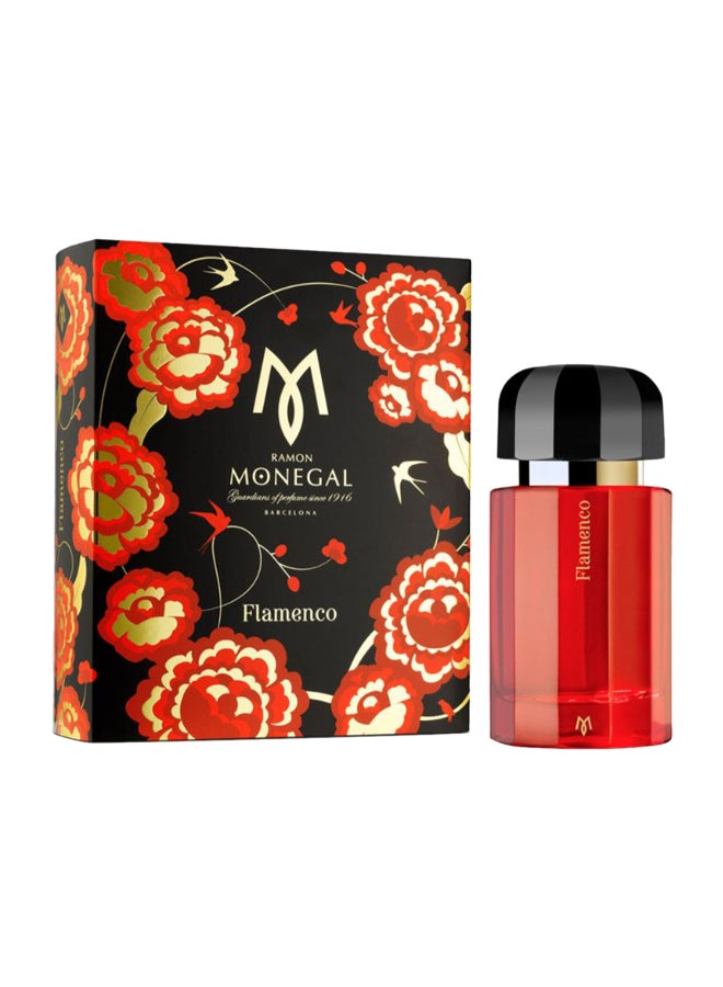 RAMON MONEGAL Flamenco (U) Edp 100Ml (Square Box)
