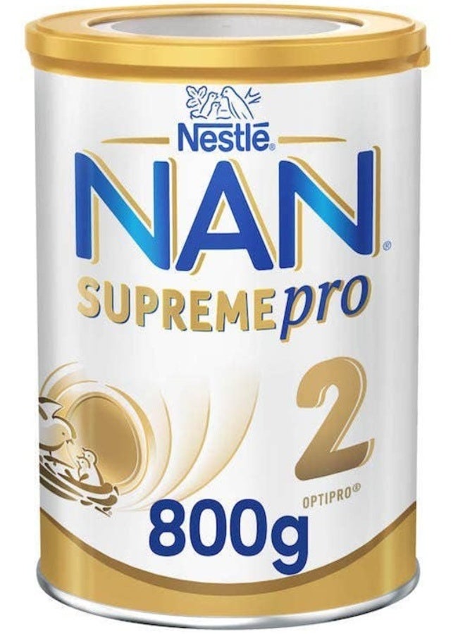Nan Ha 2 Supreme Baby Milk 800 Gm