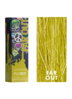 Pulp Riot Pulp Riot  Far Out  SemiPermanent Color 4 fl oz 