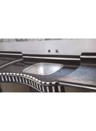 Special Kitchen Sink For Large Kitchens (Basin 38 In 48Cm 1Mm With Drain)