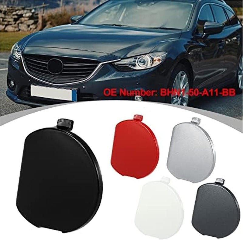 Yurefax Tow Hook Eye Cover for Mazda 3 - Image 2