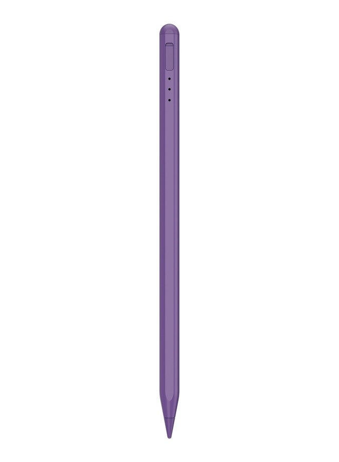 Uogic Stylus Pen for iPad, with Magnetic Palm Rejection, 14-Minute Fast Charging, for iPad 6/7/8/9/10, mini 5/6, Air 3/4/5/M2, Pro 11"/12.9"/M4 - Image 1