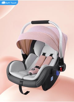 Baby Car Seat With Full Body Support Cushion Baby Carrier Cot with Adjustable Canopy - pzsku/Z8B691D74D9FE28848401Z/45/_/1739438478/d7f73604-3626-46be-b487-f949e8660600