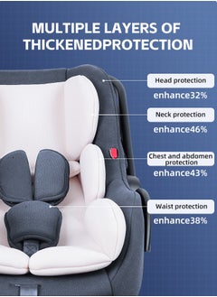 Baby Car Seat With Full Body Support Cushion Baby Carrier Cot with Adjustable Canopy - pzsku/Z8B691D74D9FE28848401Z/45/_/1739438499/47dcc4f0-1f82-4b68-92da-10673eb171e1