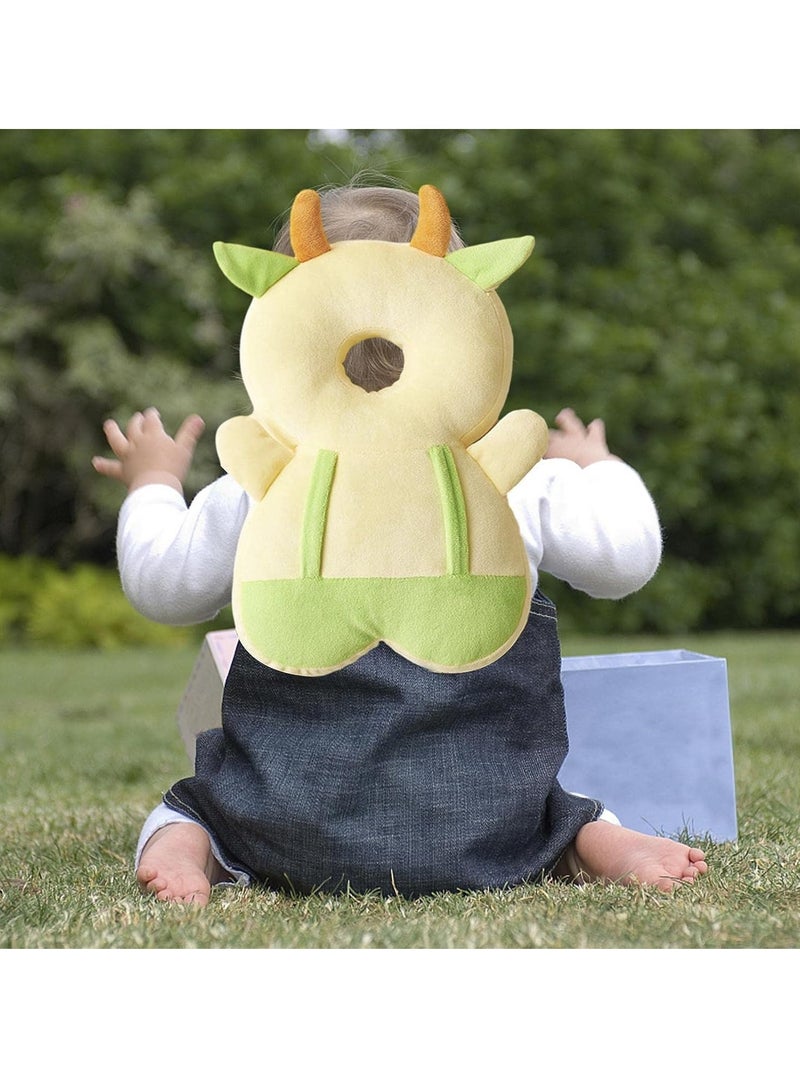Gonice Baby head protection backpack with baby head protection backpack  - Image 4