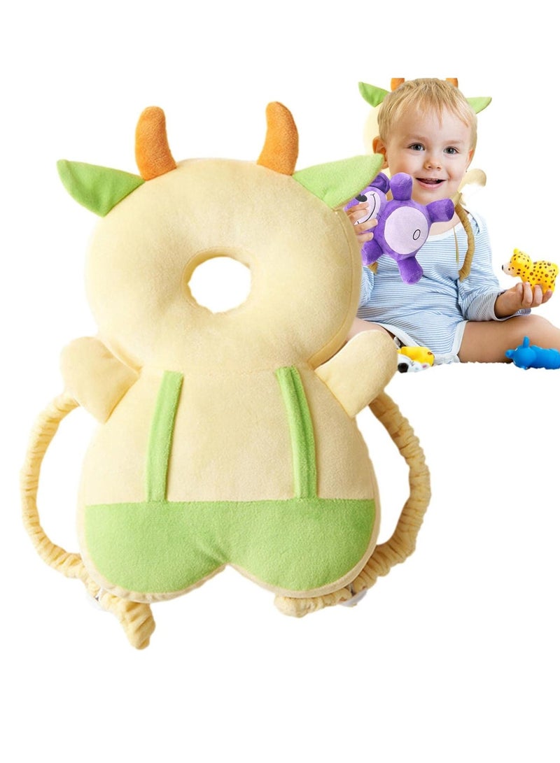 Gonice Baby head protection backpack with baby head protection backpack  - Image 5