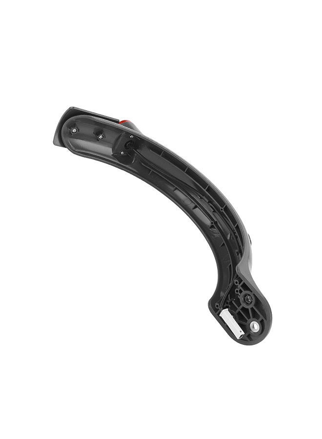 Generic Electric Scooters Rear Shock Absorber with Mudguard and Taillight Compatible for Xiaomi M365/1S Electric Scooter  - Image 5