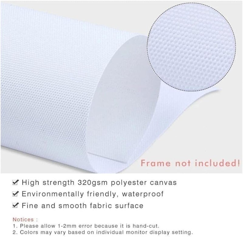 BPA Gold Arabic Calligraphy Wall Art Set - Image 5