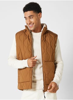 Casual Reversible Vest