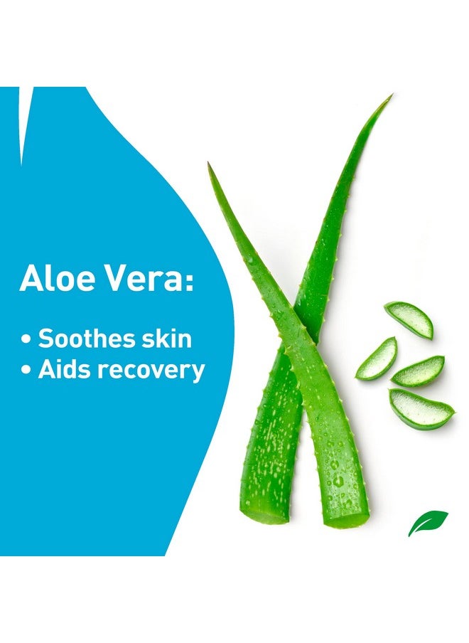 PROcure - Epsom Salt Rub Gel With Aloe Vera Soothes Muscle Tension Aches & Soreness Directly Where It Hurts 6 Fl Oz (Pack Of 2) - Image 1