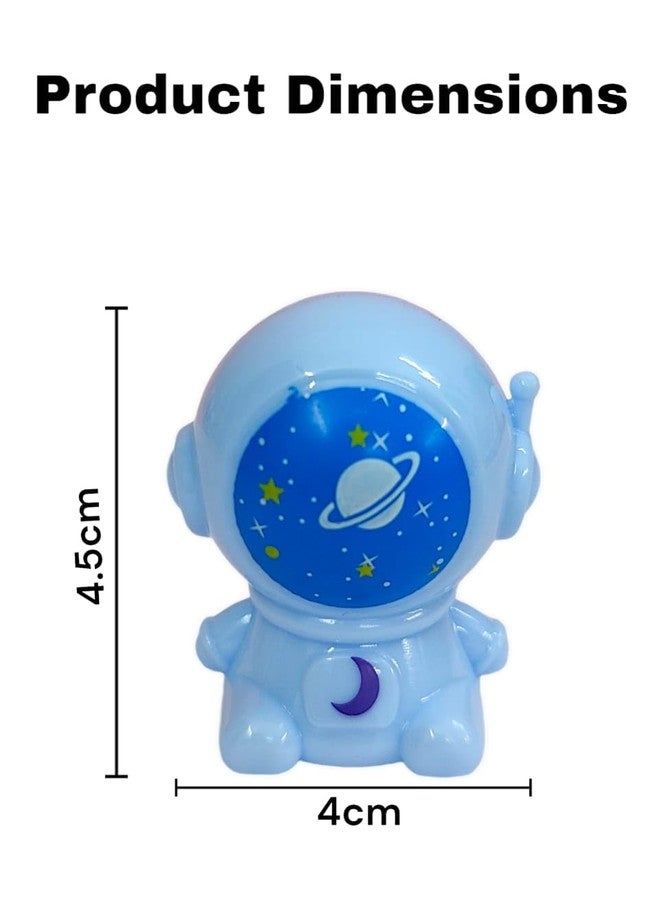 تارا13 مبراة أقلام رصاص تيرا 13 للطلاب، بنين وبنات (12 قطعة) مبراة أقلام رصاص فضائية للأطفال مجموعة مبراة بألوان متنوعة وعشوائية للأولاد والبنات، هدايا عيد ميلاد للأطفال - Image 2