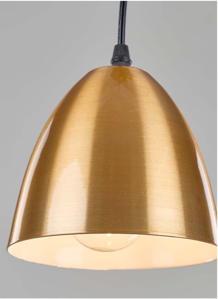 NAGAFA SHOP lilo Modern  gold ceiling lamp from nagafa shop M2GD  - Image 2