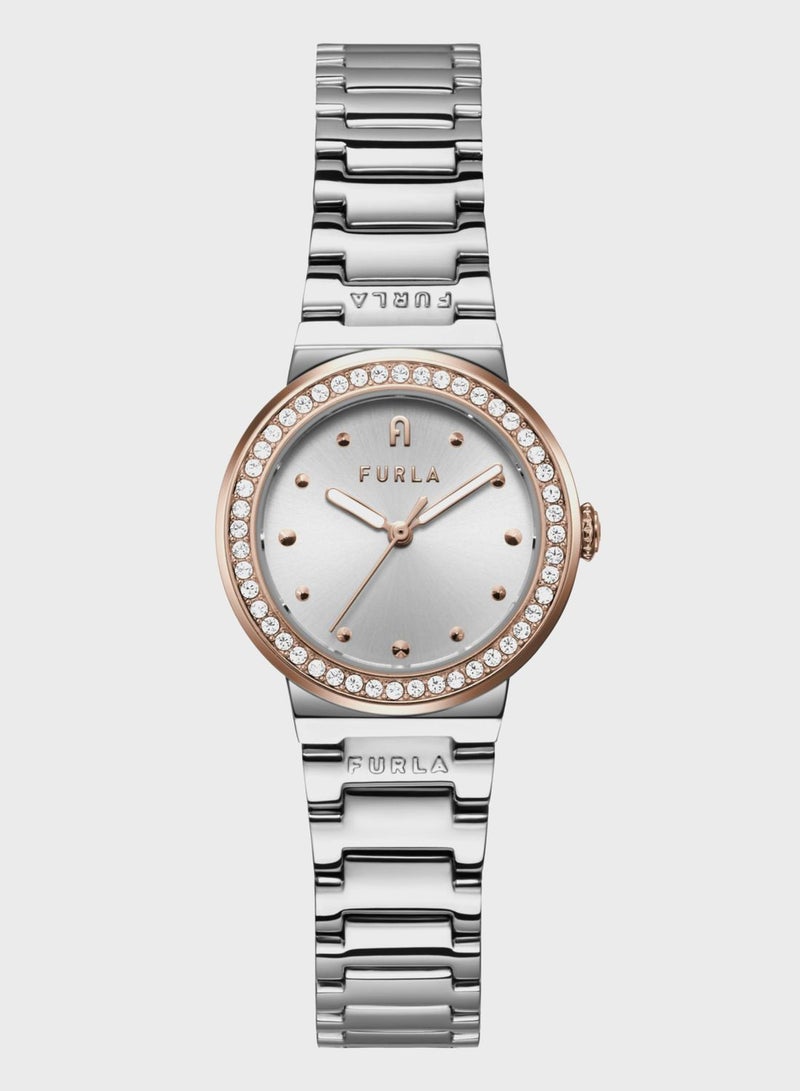 Furla Furla Steel Strap Analog Watch  - Image 1