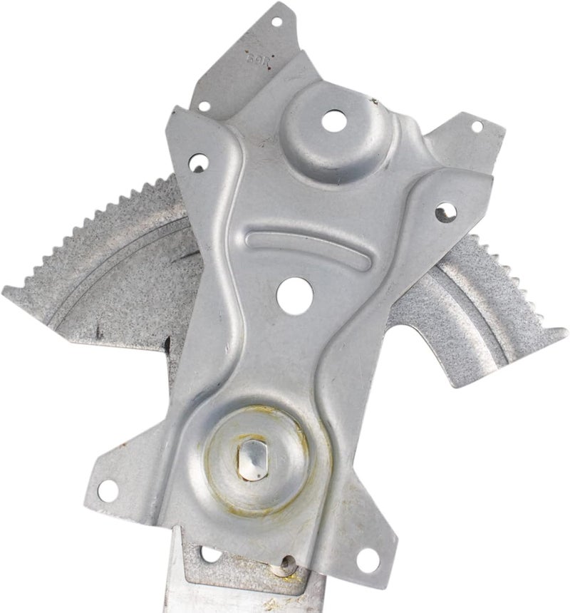 TRQ Right Window Regulator Passenger Side Compatible with 1995-2005 Chevrolet Cavalier Pontiac Sunfire - Image 4