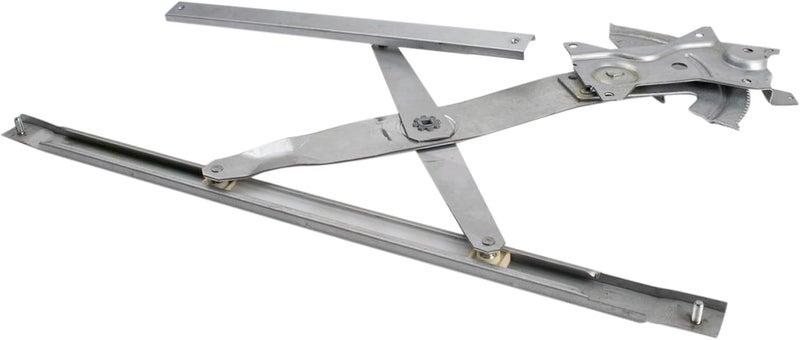 TRQ Right Window Regulator Passenger Side Compatible with 1995-2005 Chevrolet Cavalier Pontiac Sunfire - Image 5