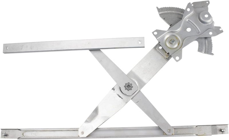 TRQ Right Window Regulator Passenger Side Compatible with 1995-2005 Chevrolet Cavalier Pontiac Sunfire - Image 3