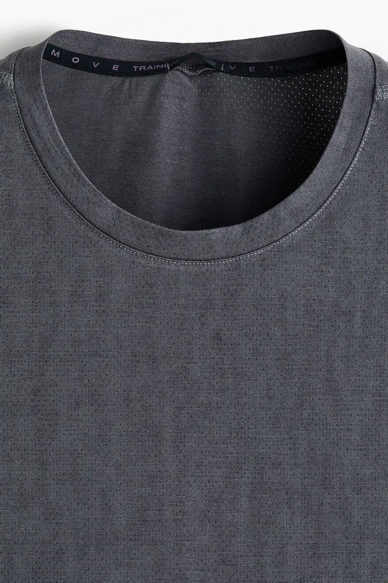 H&M Regular Fit Sports vest top with DryMove™