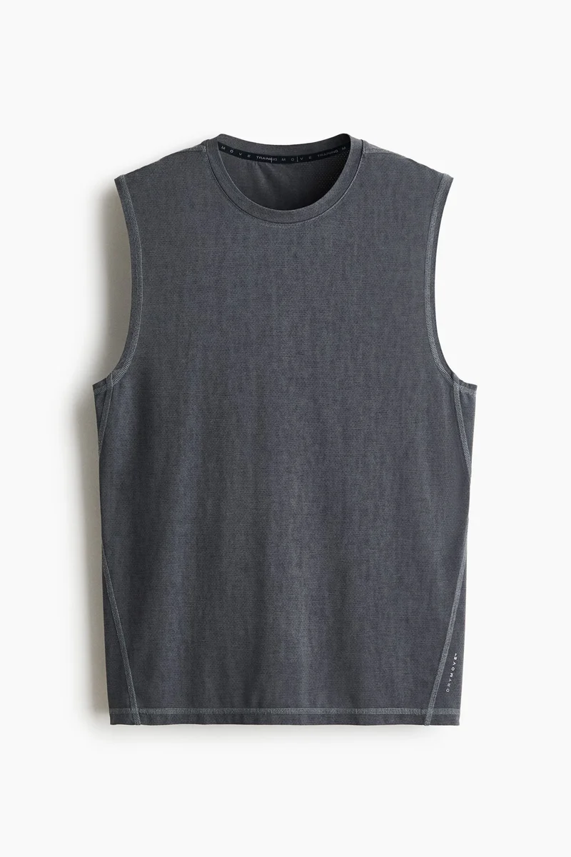 H&M Regular Fit Sports vest top with DryMove™