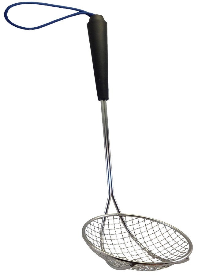 Sand Dipper Scoop - Stainless Steel Hygienic Cat Litter Scoop (Original) - Image 1
