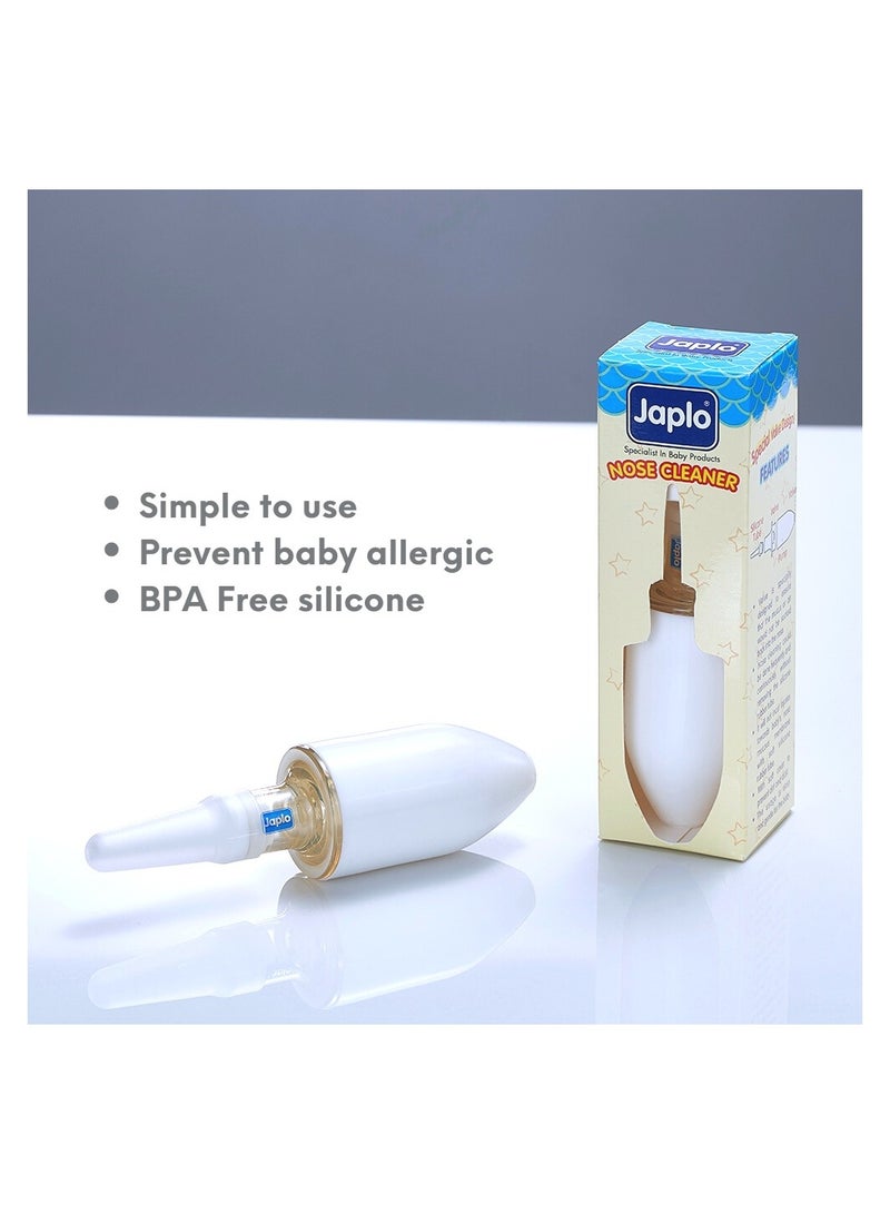 جابلو منظف أنف الطفل، شفاط أنف الطفل - Image 2