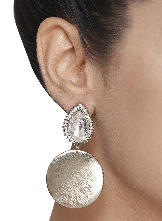 Shining Diva Stylish Trendy Earrings For Women & Girls - Image 3
