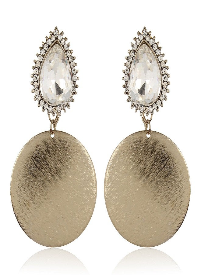 Shining Diva Stylish Trendy Earrings For Women & Girls - Image 1