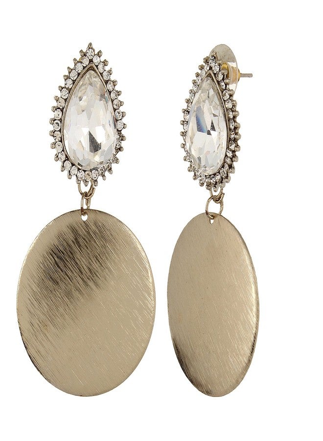 Shining Diva Stylish Trendy Earrings For Women & Girls - Image 2