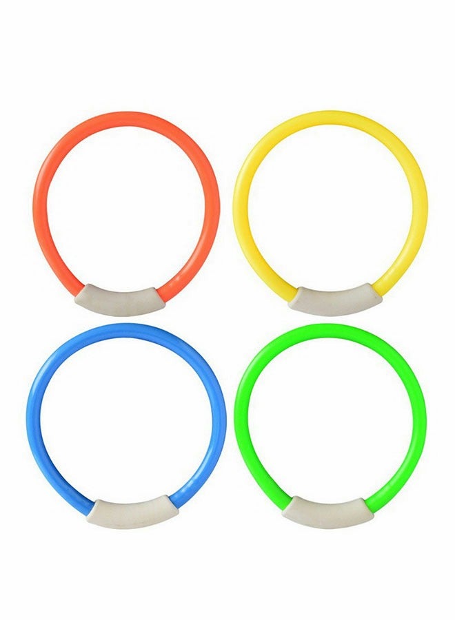 جرويك مجموعة ألعاب غوص مكونة من 22 قطعة ، ألعاب أطفال ، ألعاب مائية ، تدريب على الغطس ، بما في ذلك حلقات الغوص ، عشب الغوص ، عظام الأسماك ، أحجار كريمة تحت الماء - Image 2