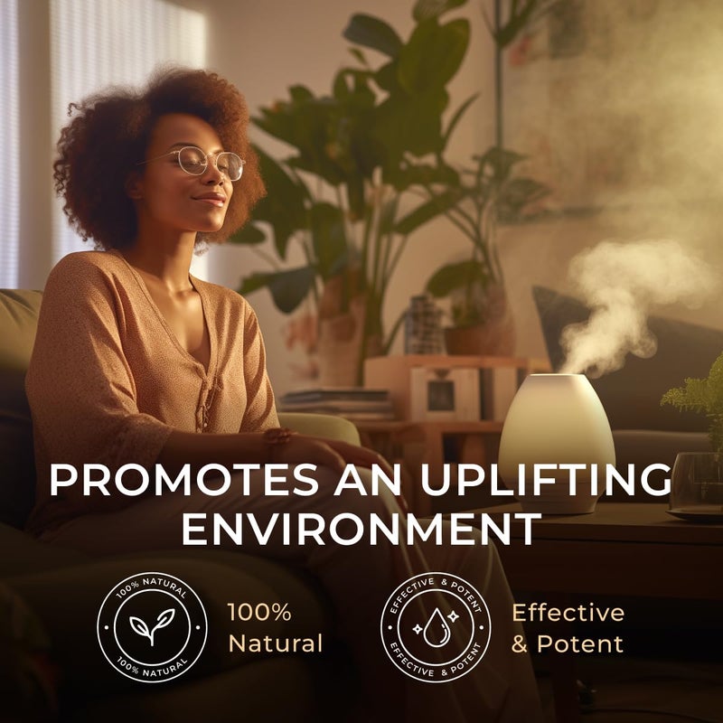 Gya Labs Birch Essential Oil - 0.34 Fl Oz - for Hair, Skin, Diffuser, Aromatherapy & DIY Candle Making Scent - Image 3